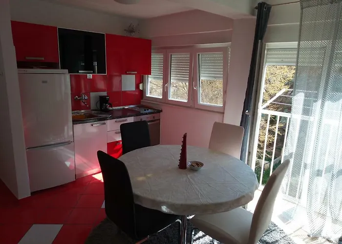 Apt. Downtown Apartamento Split